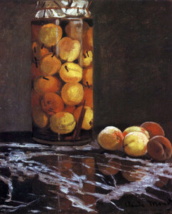 The Peach Glass